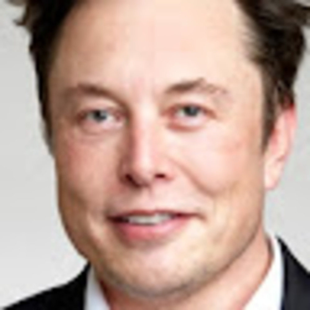 Meet your Posher, Elon musk